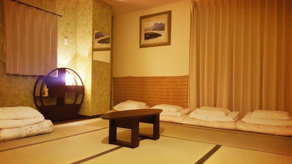Osaka Green Fine Hostel Екстериор снимка