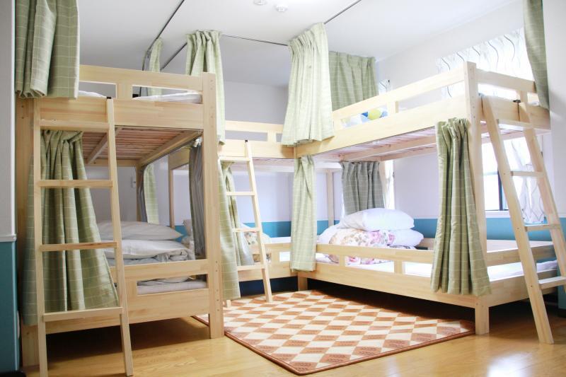 Osaka Green Fine Hostel Екстериор снимка