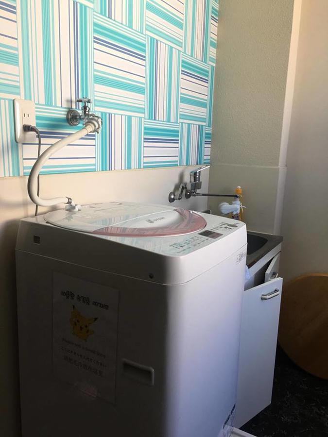 Osaka Green Fine Hostel Екстериор снимка