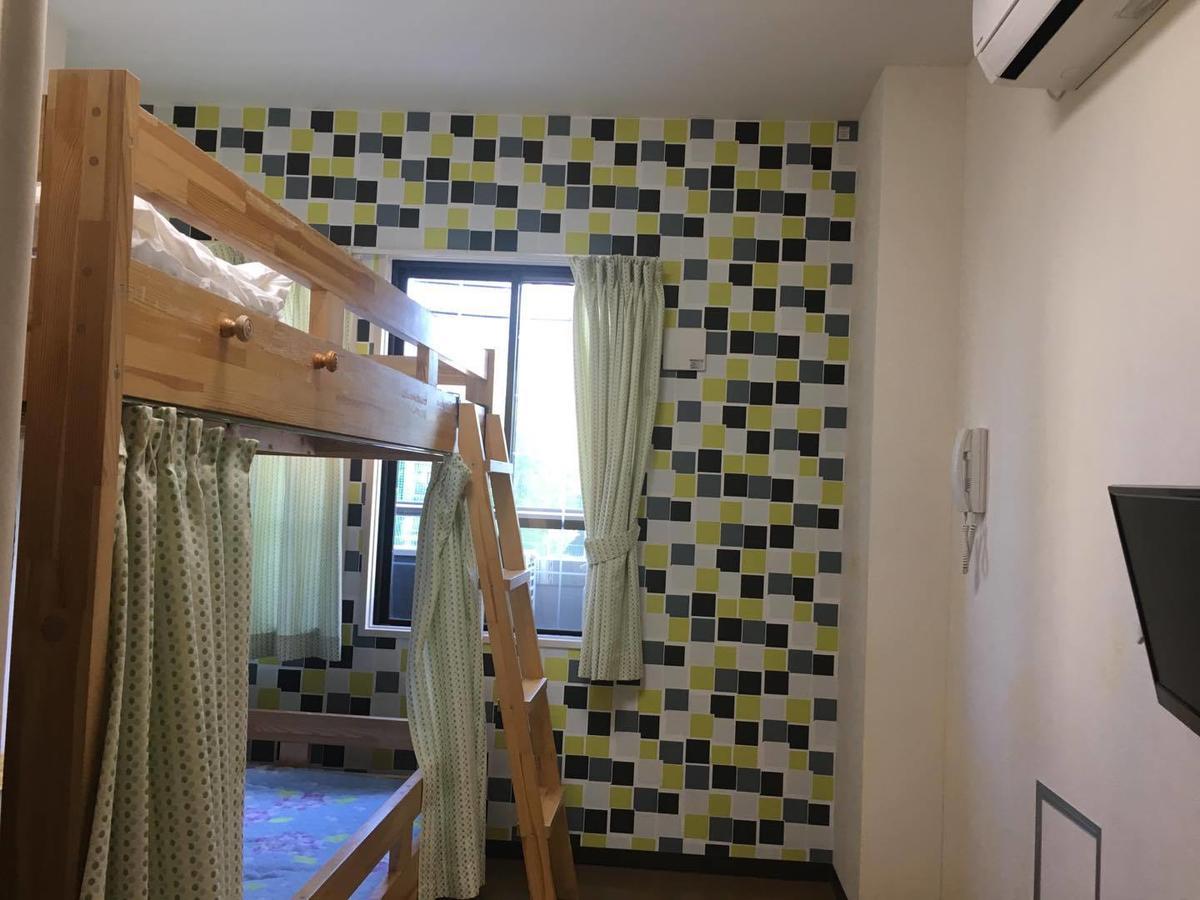 Osaka Green Fine Hostel Екстериор снимка