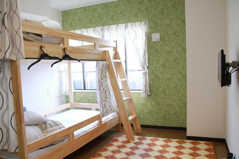 Osaka Green Fine Hostel Екстериор снимка
