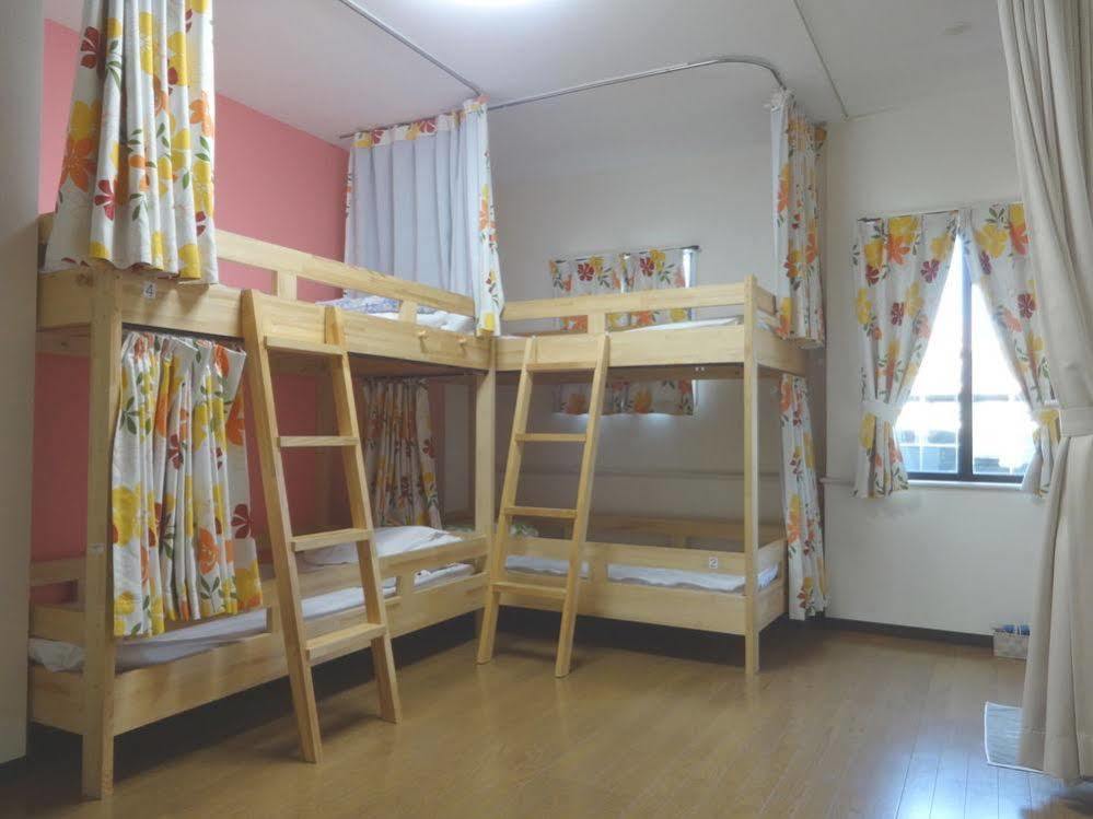 Osaka Green Fine Hostel Екстериор снимка