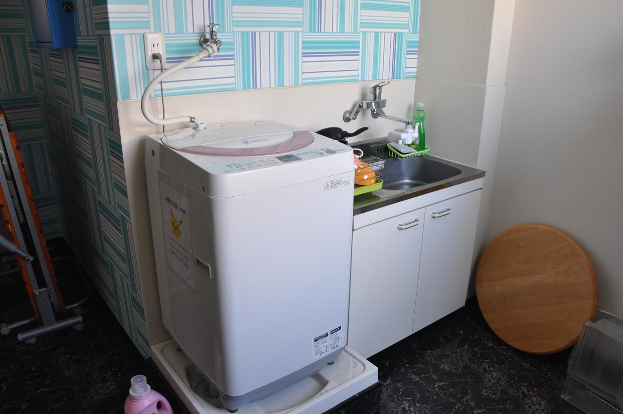 Osaka Green Fine Hostel Екстериор снимка