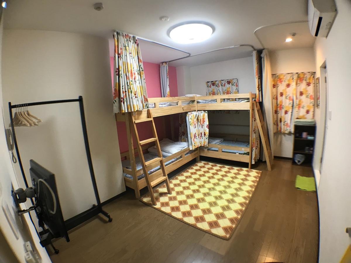 Osaka Green Fine Hostel Екстериор снимка