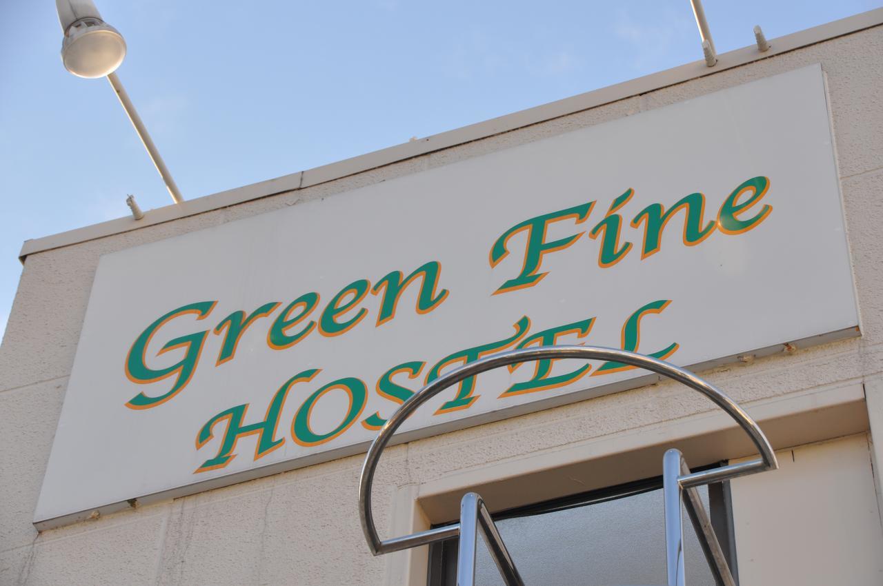 Osaka Green Fine Hostel Екстериор снимка