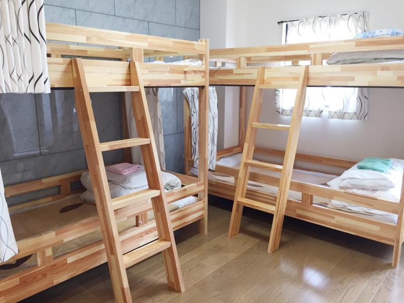 Osaka Green Fine Hostel Екстериор снимка