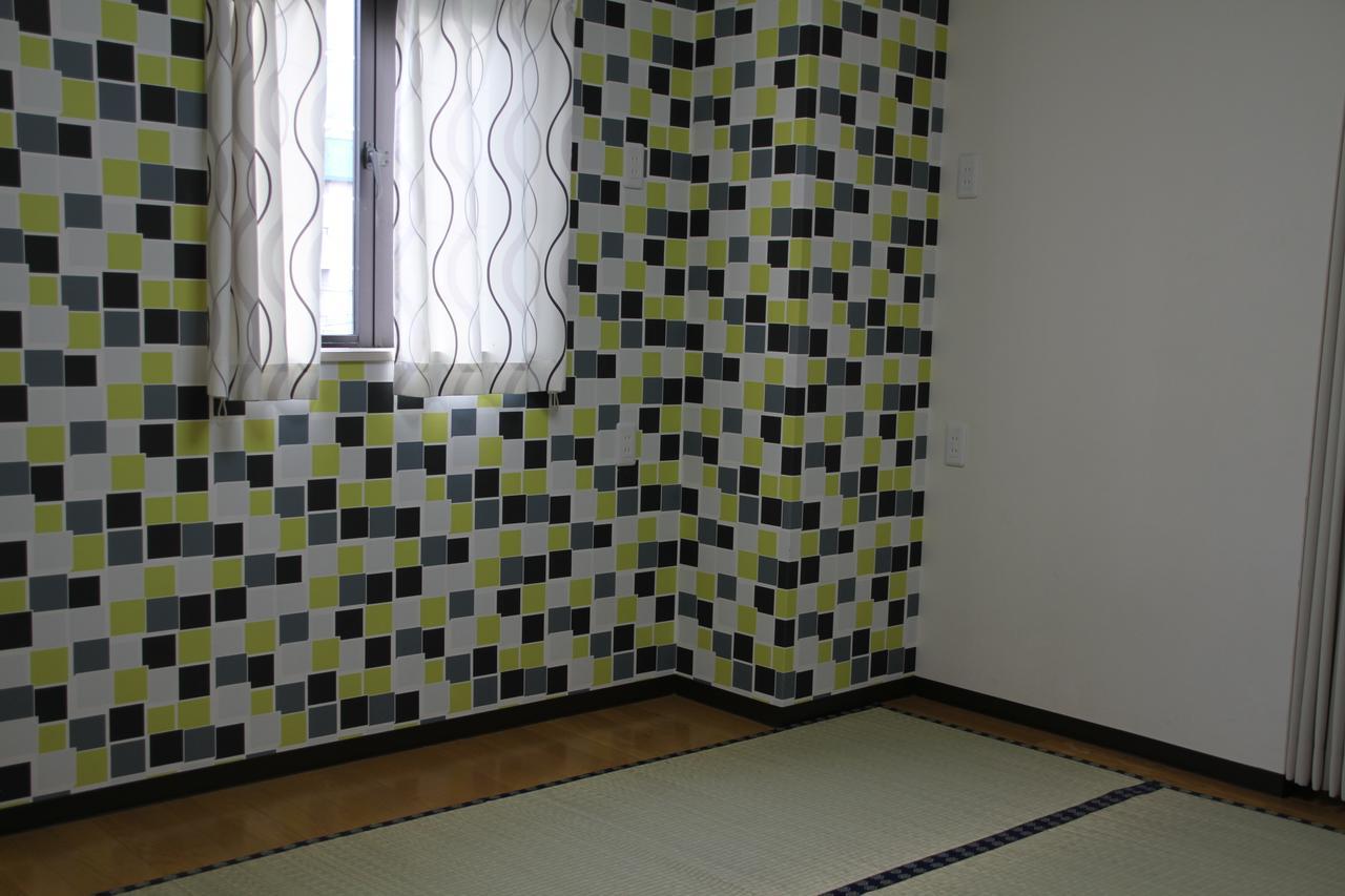 Osaka Green Fine Hostel Екстериор снимка