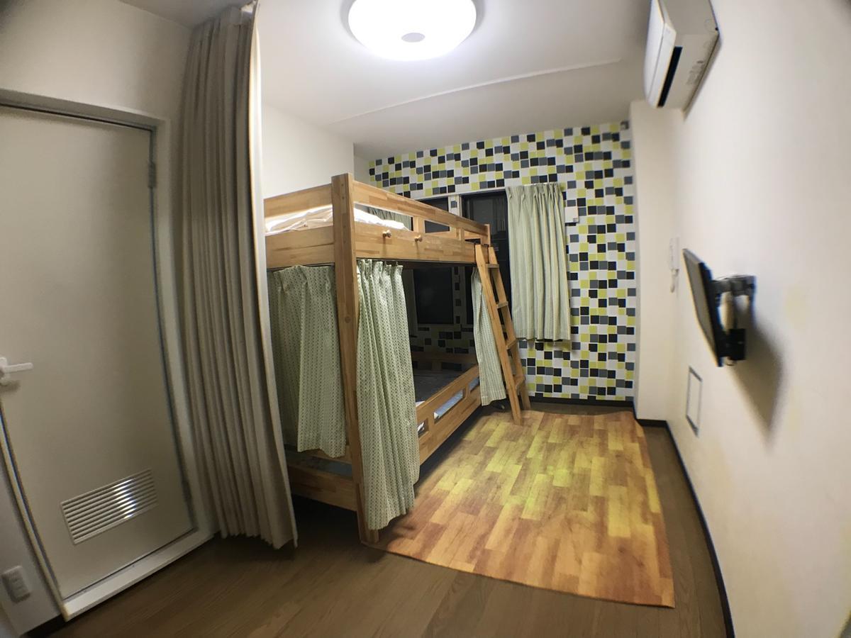Osaka Green Fine Hostel Екстериор снимка