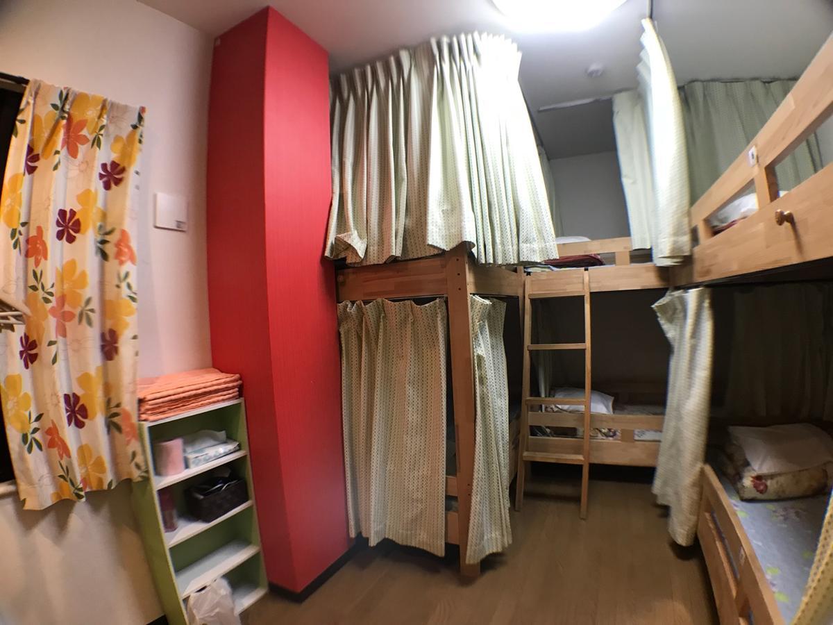 Osaka Green Fine Hostel Екстериор снимка