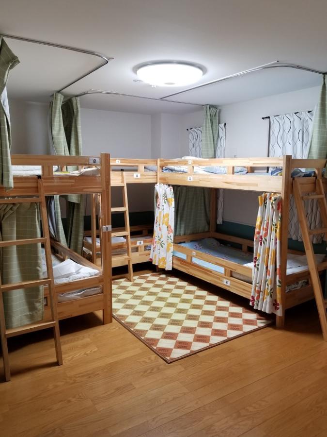 Osaka Green Fine Hostel Екстериор снимка
